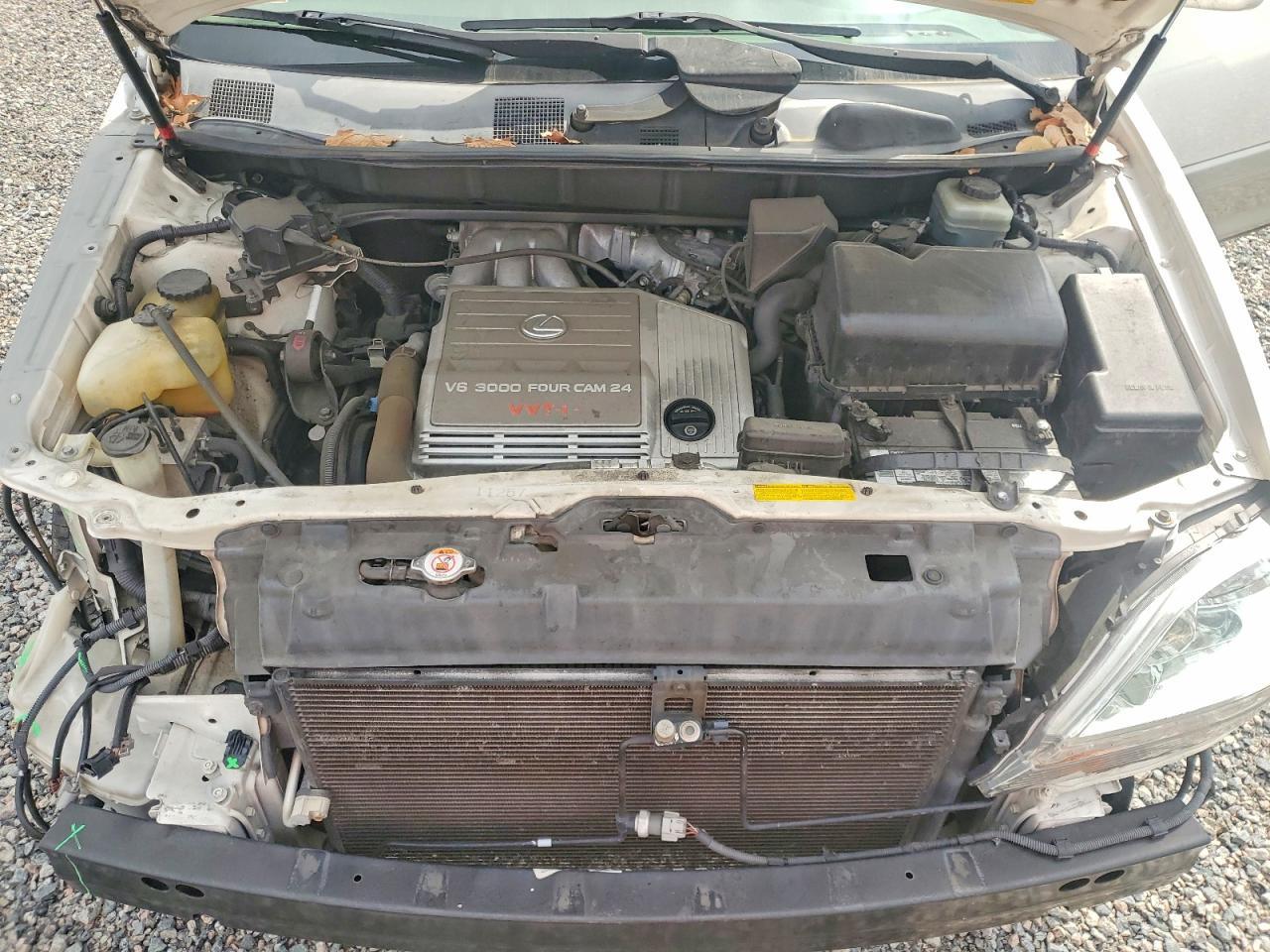 2002 LEXUS Rx 300