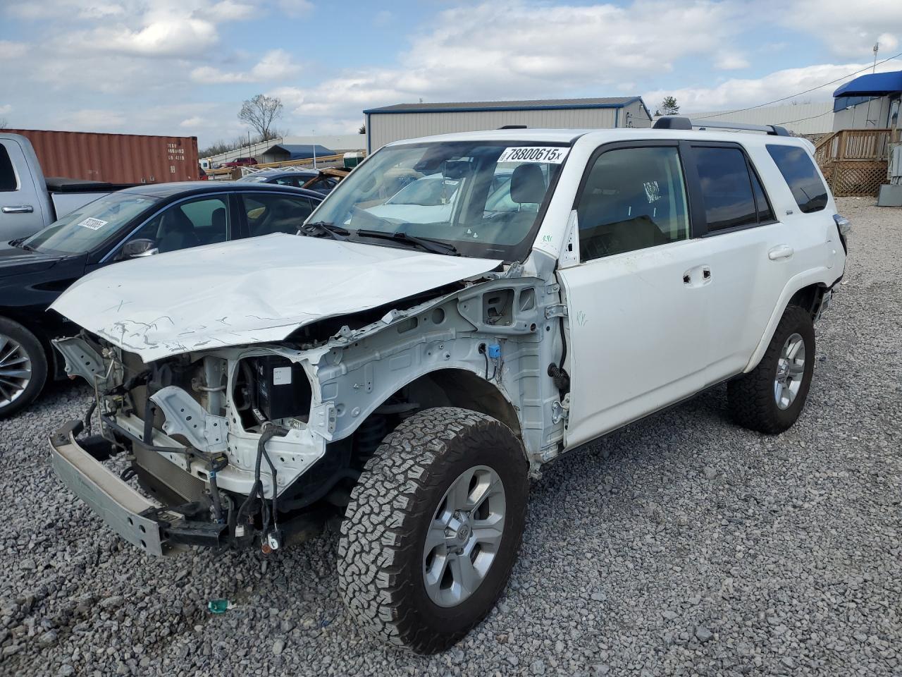 2021 TOYOTA 4Runner