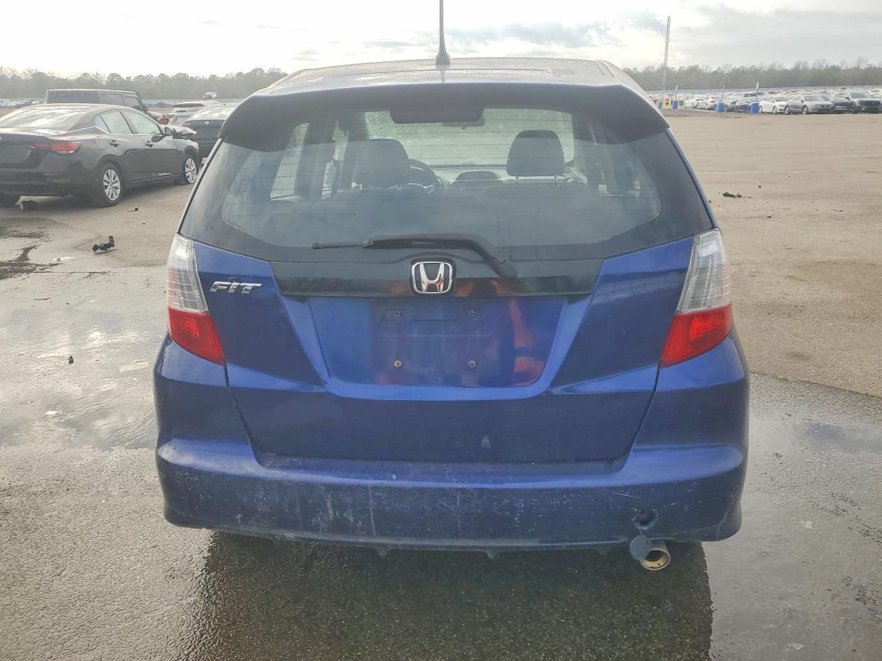 2013 HONDA FIT