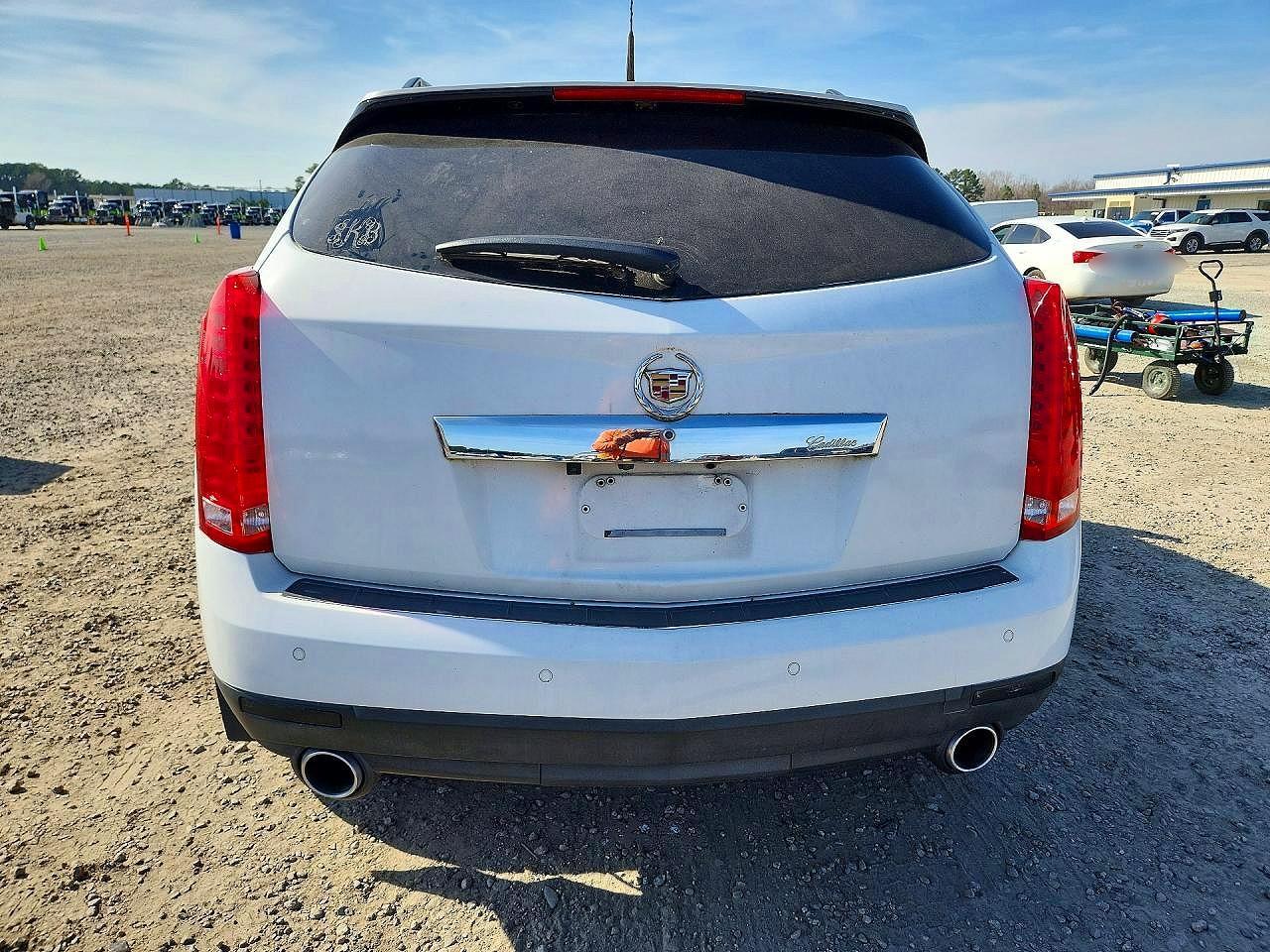 2014 CADILLAC SRX