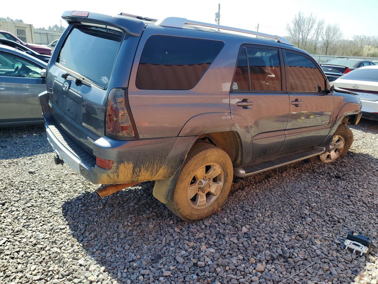 2003 TOYOTA 4Runner