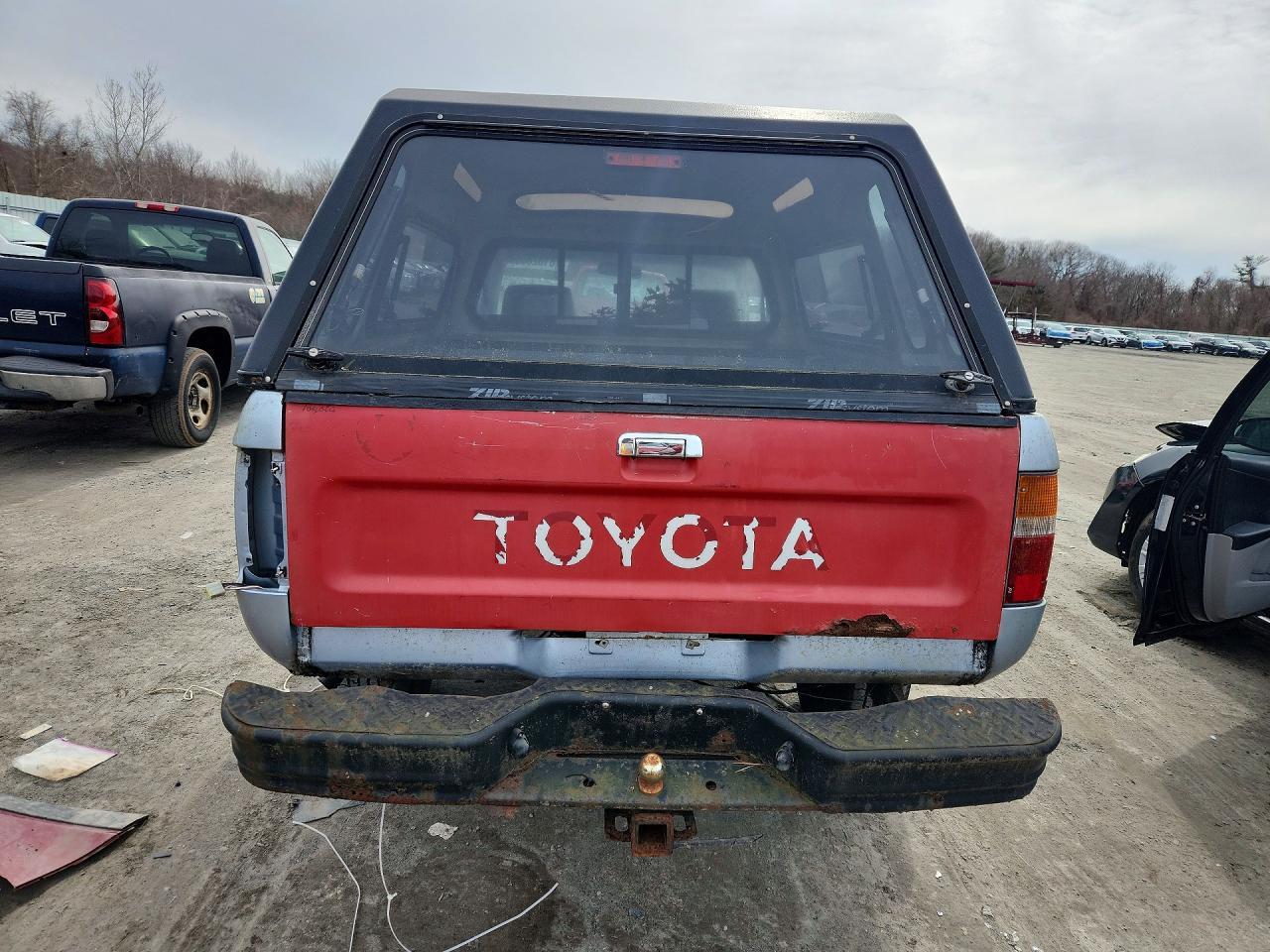 1989 TOYOTA Pickup