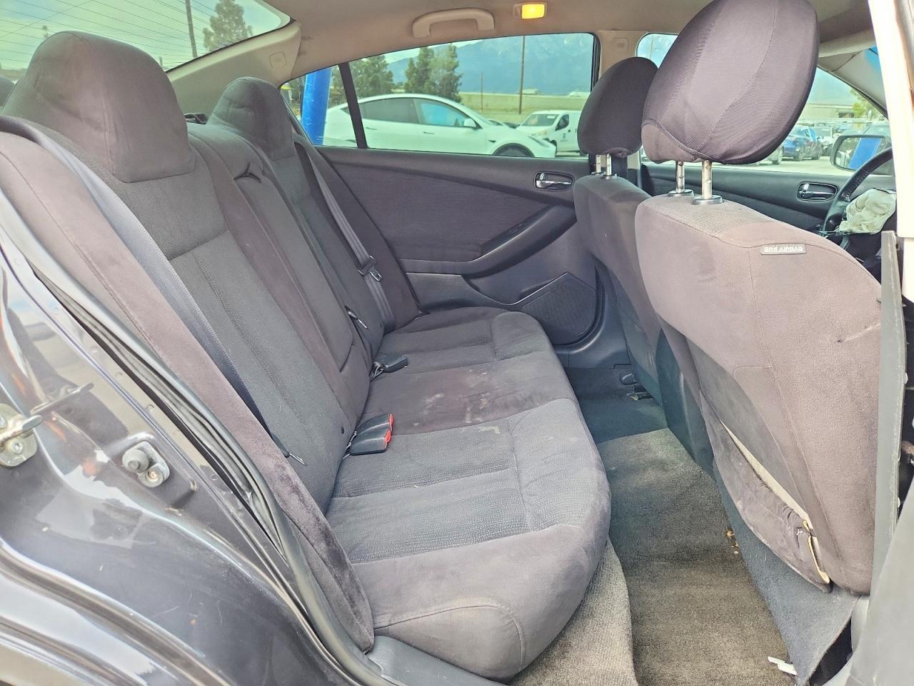 2012 NISSAN ALTIMA