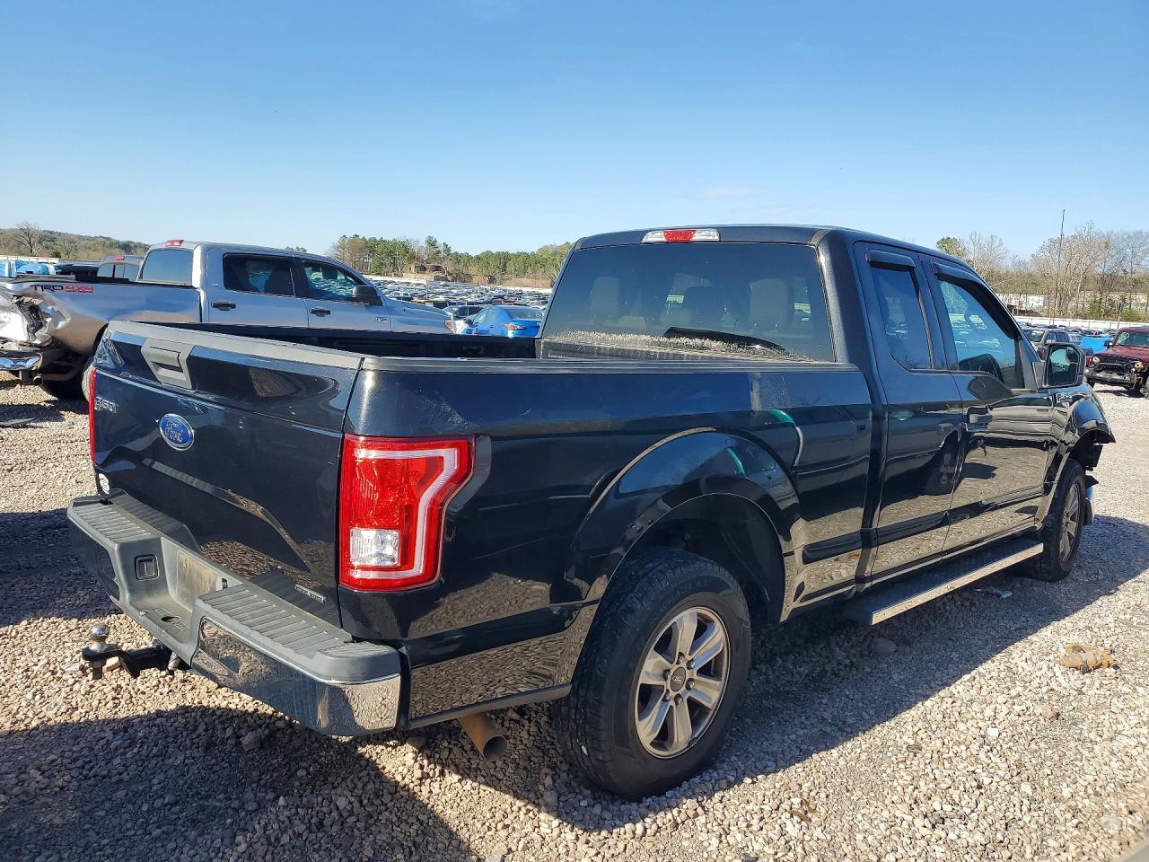 2015 FORD F-150