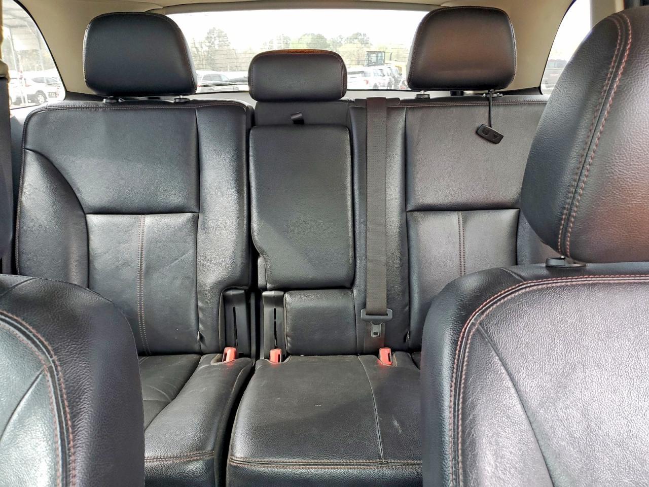 2014 FORD EDGE