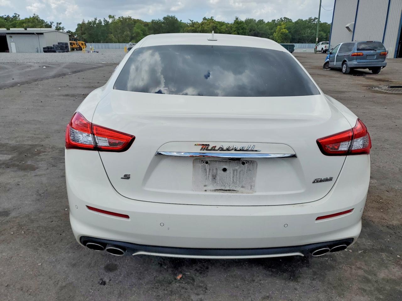 2019 MASERATI Ghibli