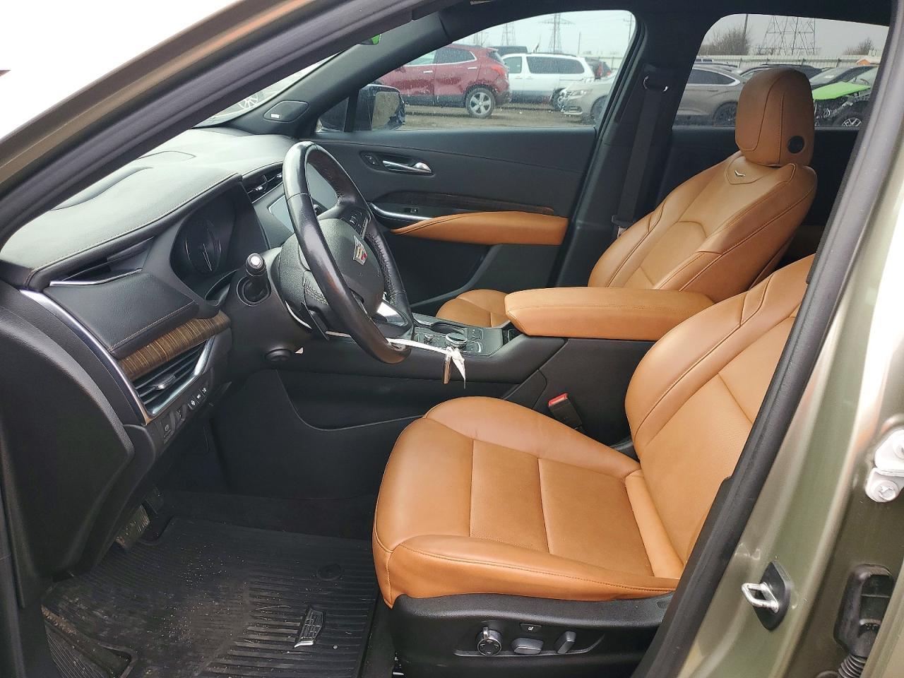 2021 CADILLAC XT4