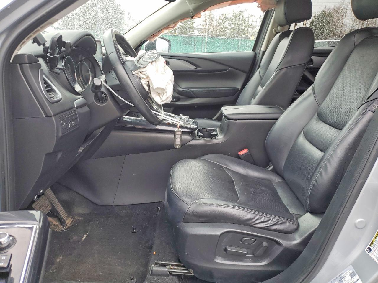2018 MAZDA CX-9