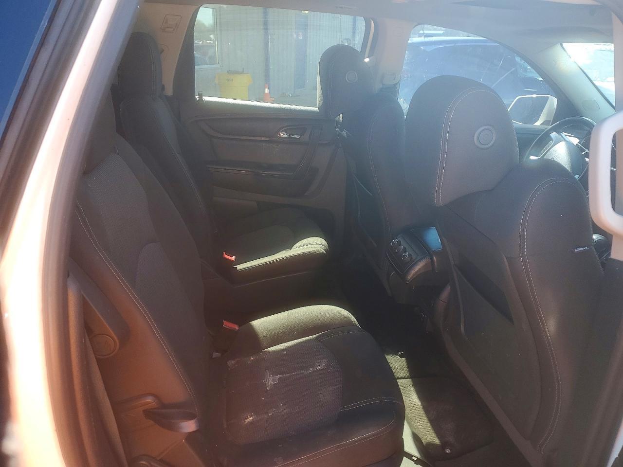 2015 CHEVROLET TRAVERSE