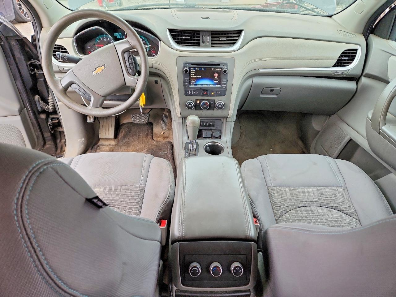 2015 CHEVROLET TRAVERSE