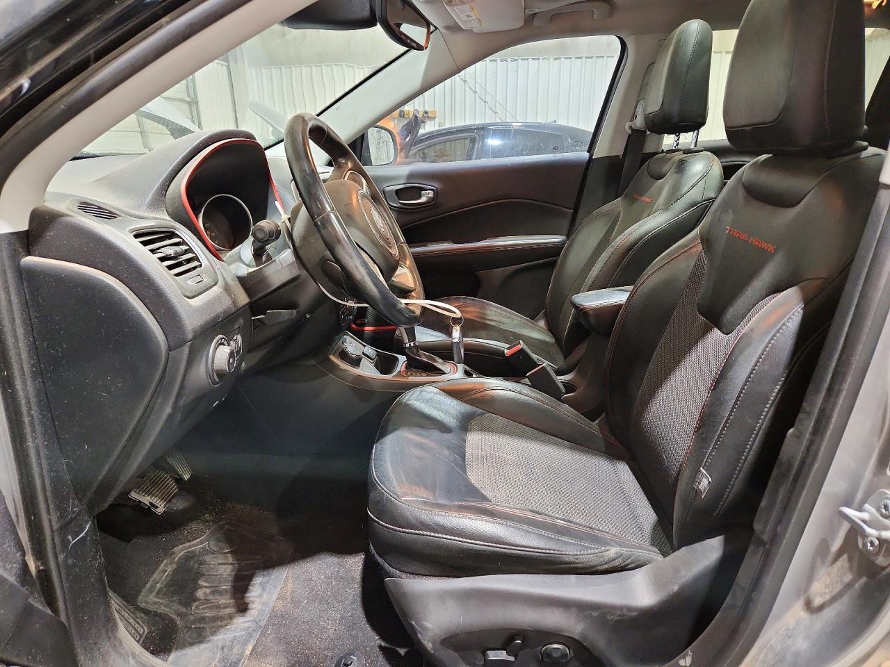 2018 JEEP Compass