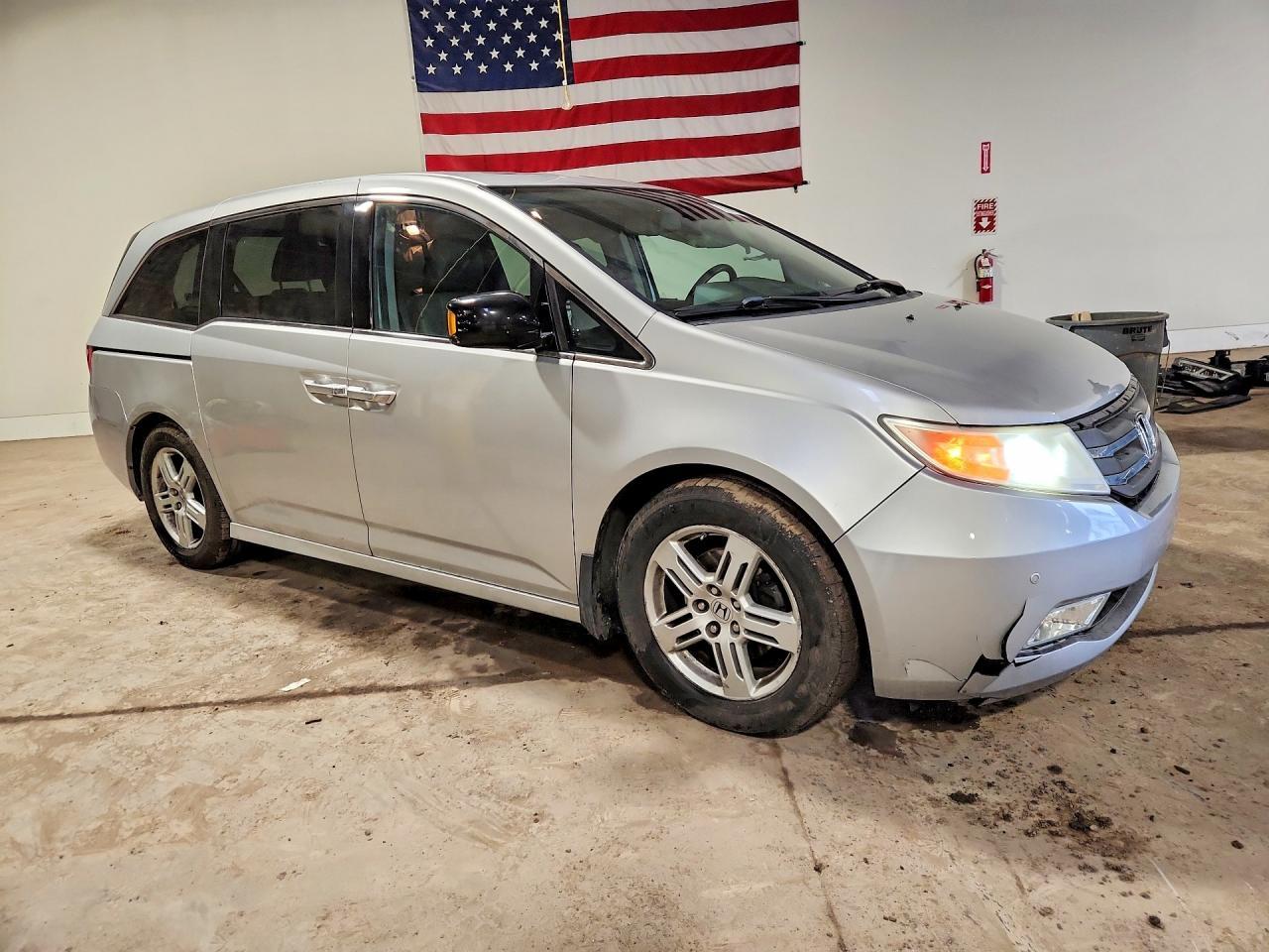 2013 HONDA ODYSSEY