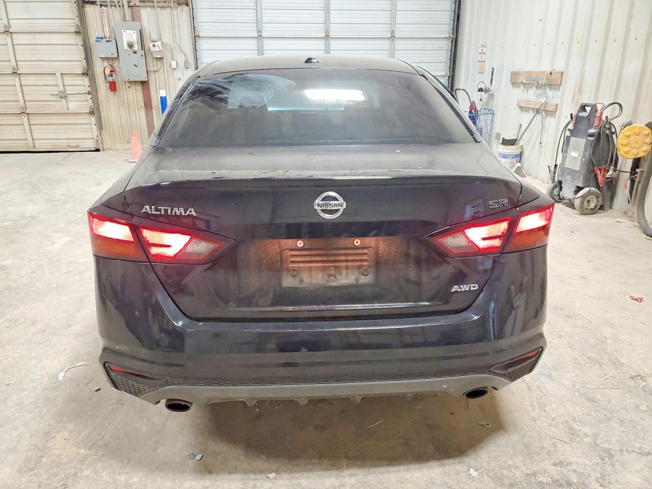 2019 NISSAN ALTIMA