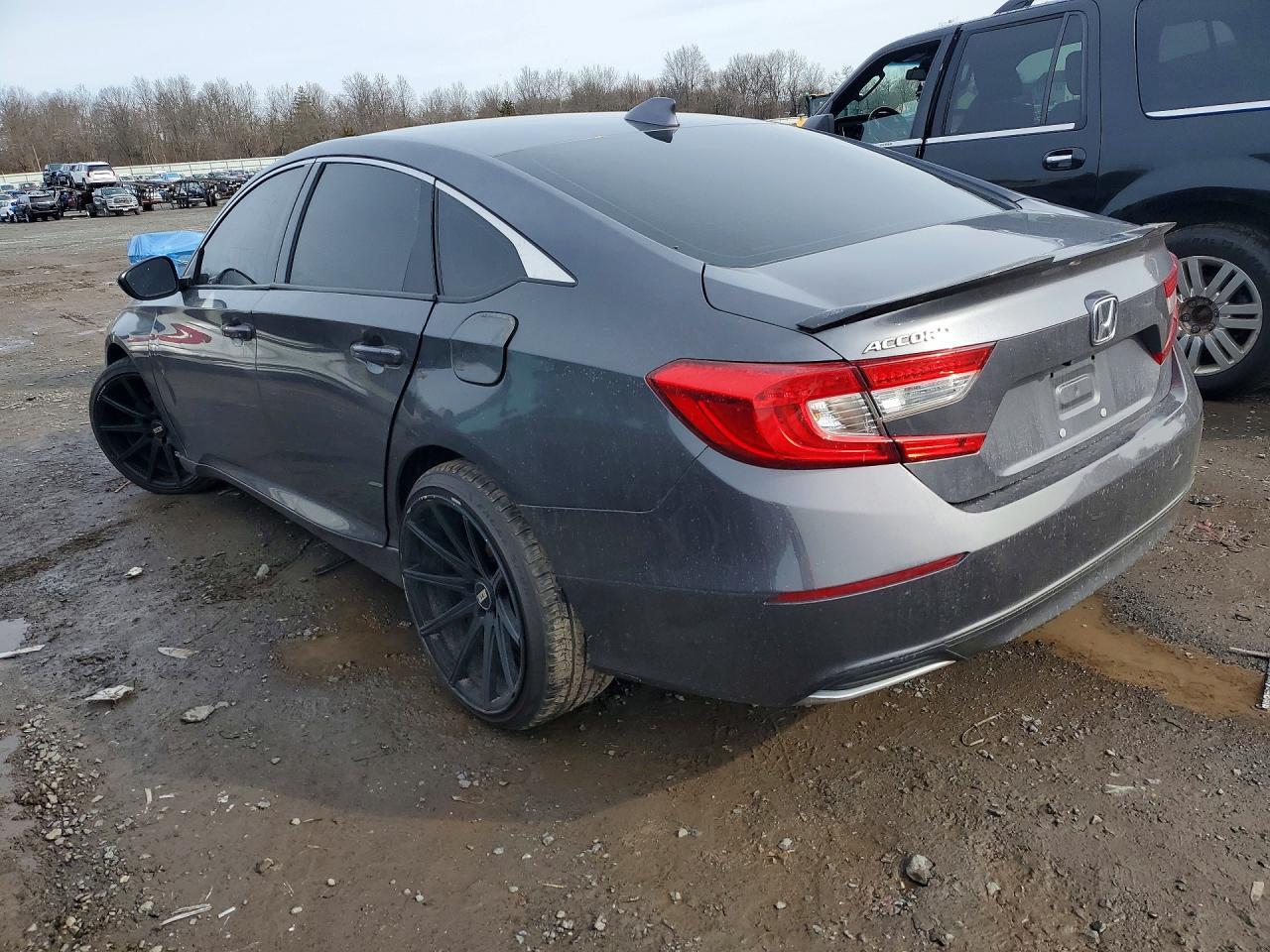 2018 HONDA ACCORD