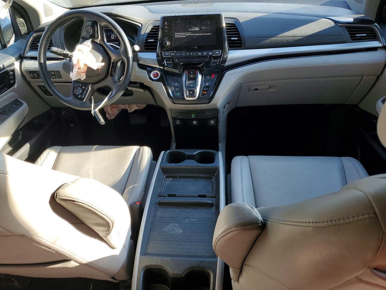 2022 HONDA ODYSSEY