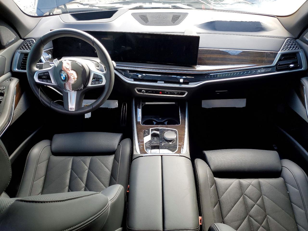 2025 BMW X5