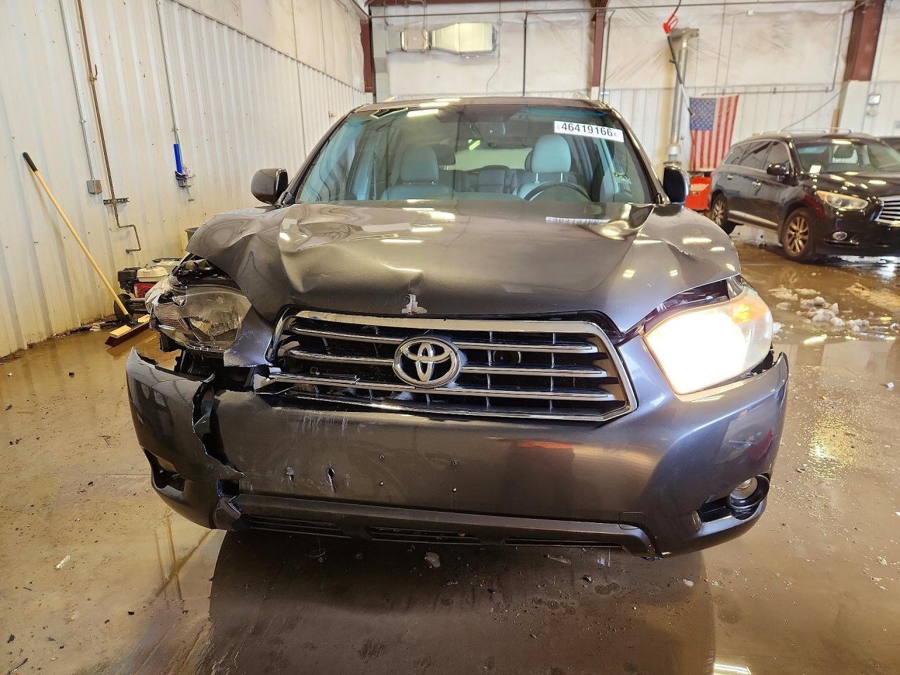 2009 TOYOTA HIGHLANDER