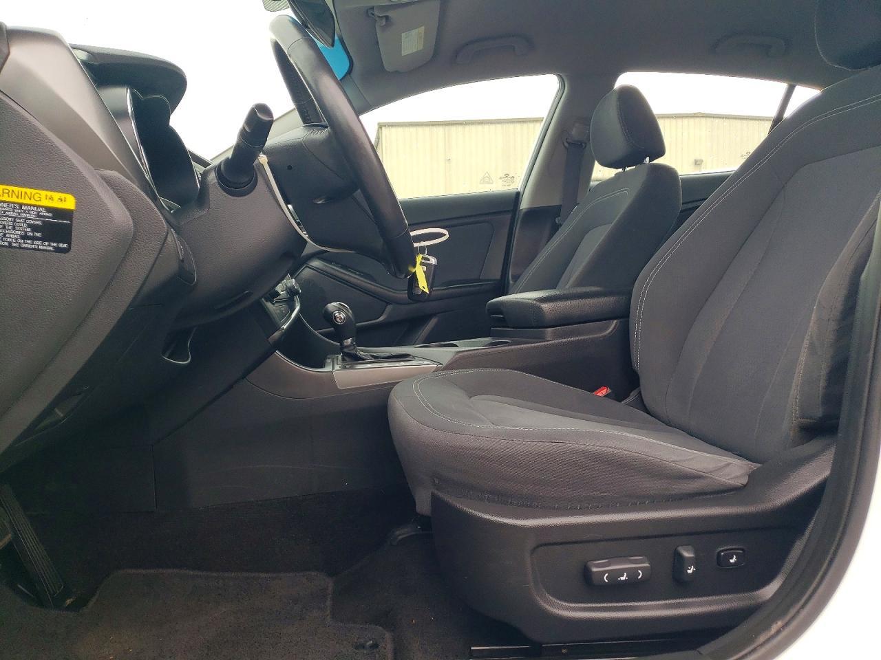 2012 KIA Optima Hybrid