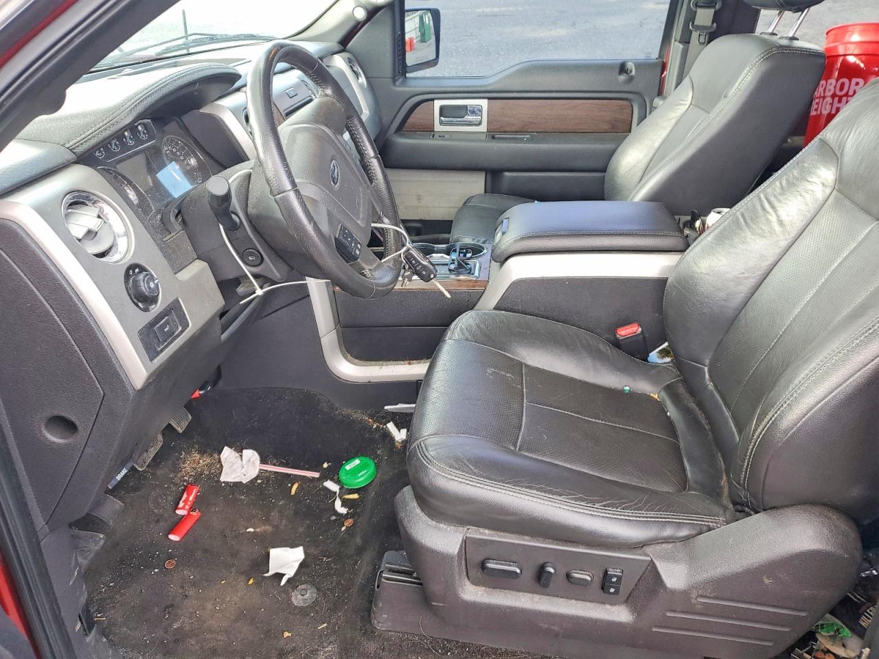 2014 FORD F-150