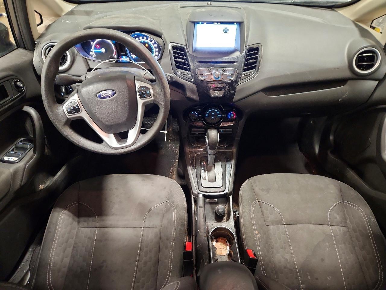 2019 FORD Fiesta