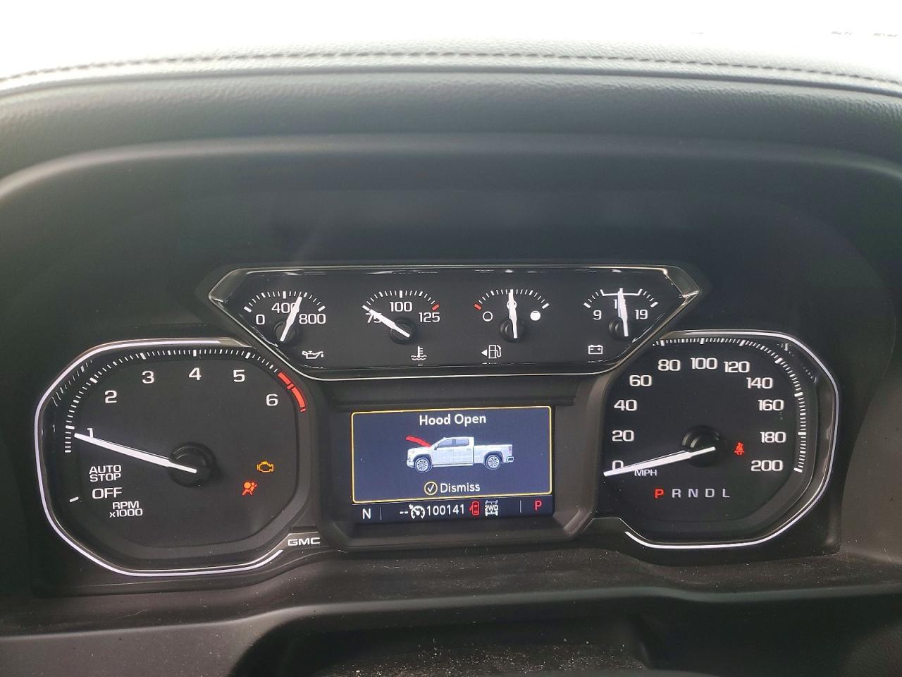 2020 GMC Sierra