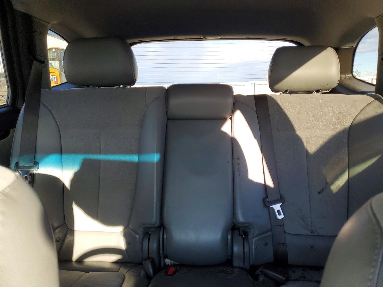 2012 HYUNDAI SANTA FE