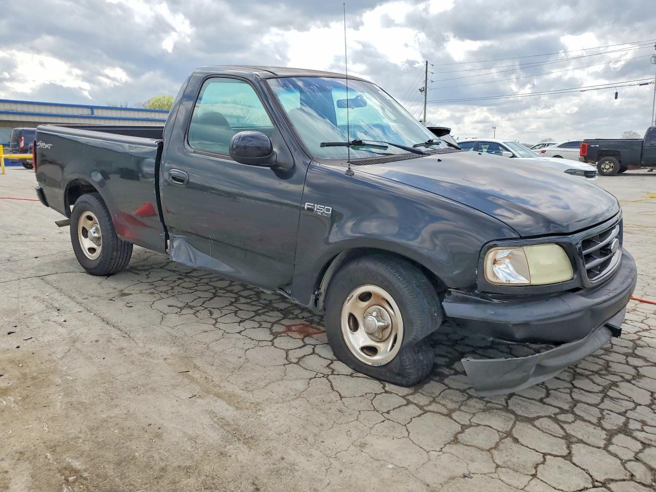 2002 FORD F-150 Lightning