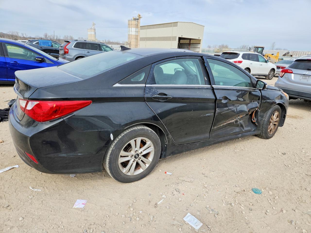 2014 HYUNDAI SONATA