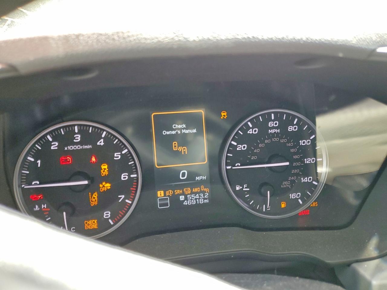 2024 SUBARU Crosstrek