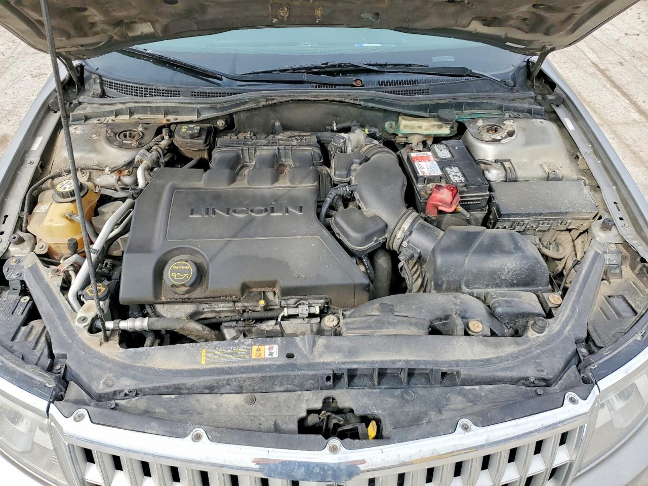 2008 LINCOLN MKZ
