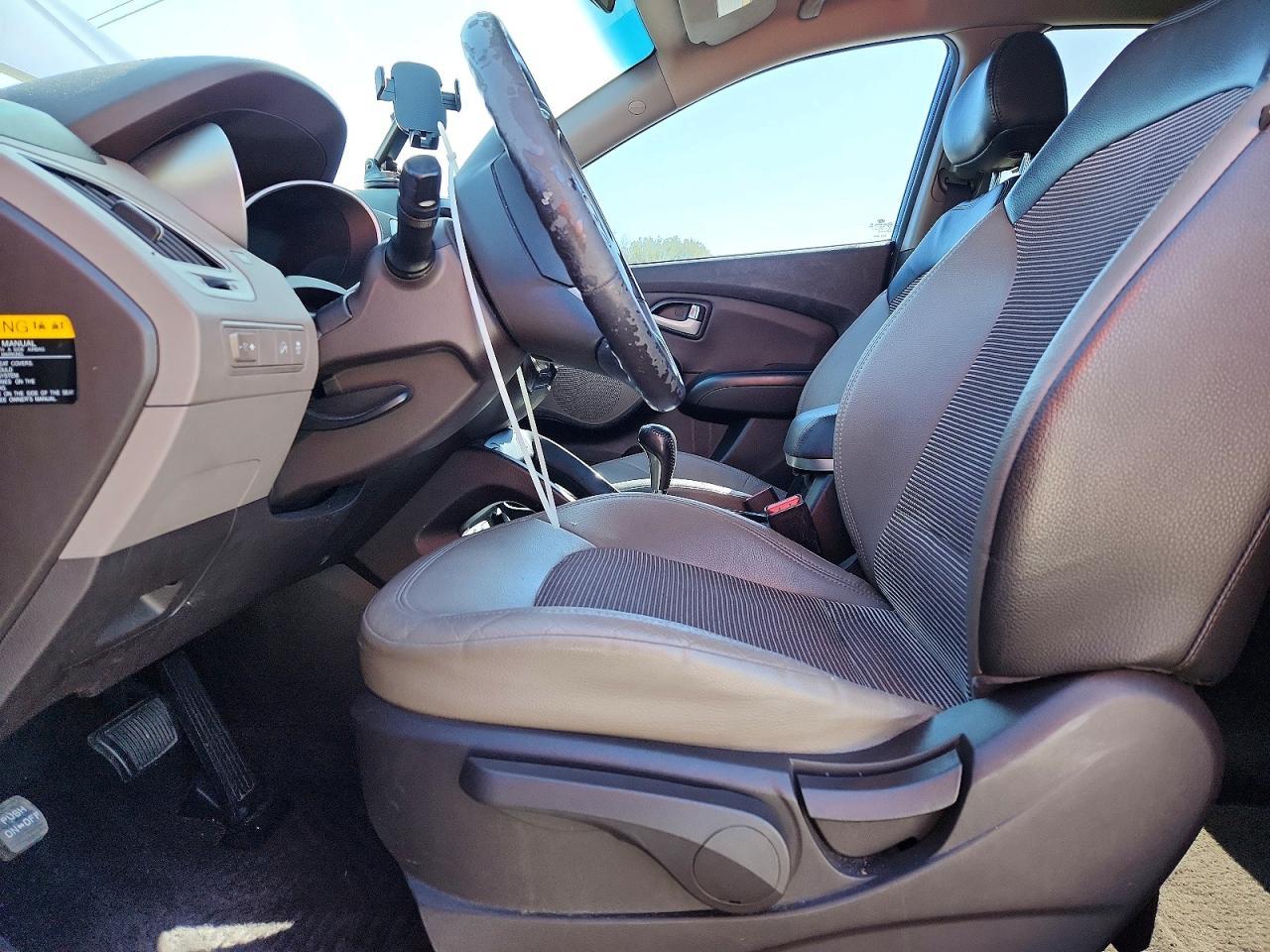 2013 HYUNDAI TUCSON