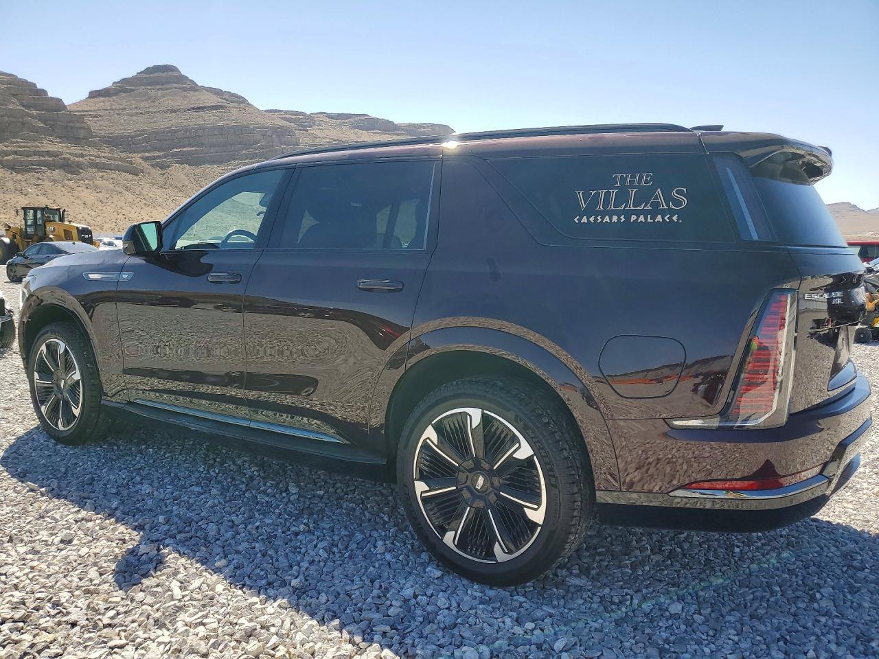 2026 CADILLAC ESCALADE