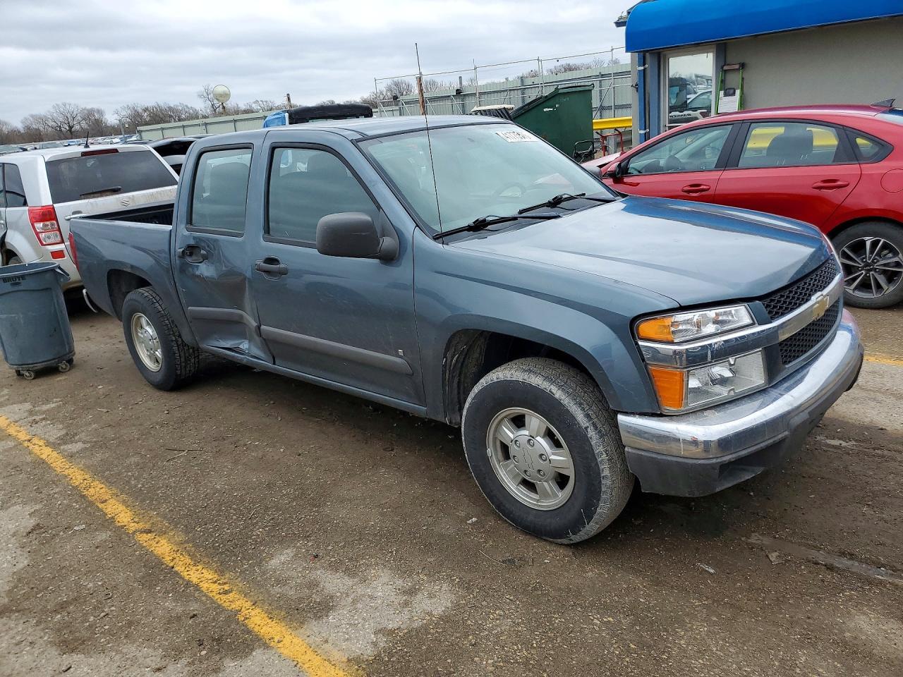 2007 CHEVROLET COLORADO