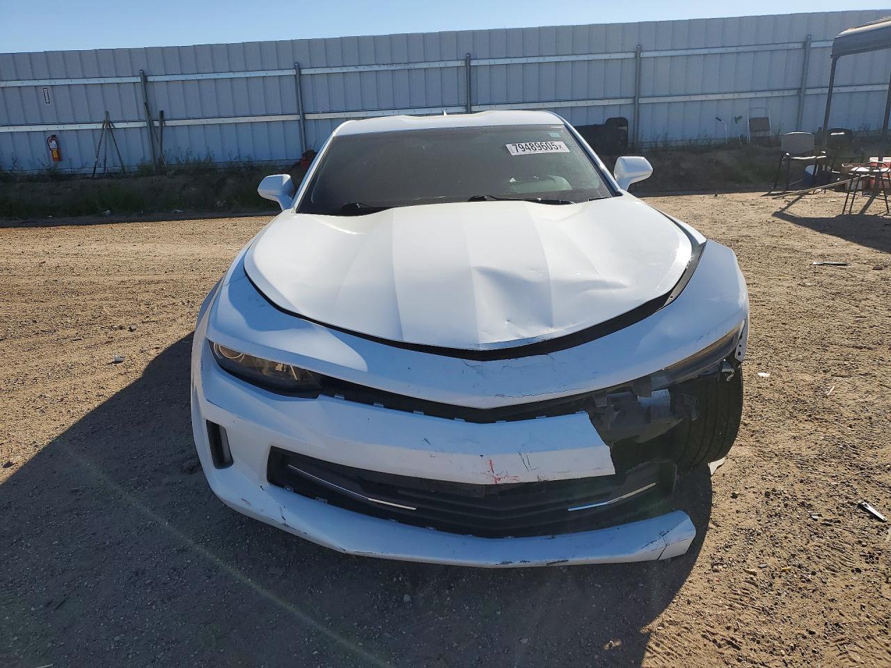 2017 CHEVROLET Camaro
