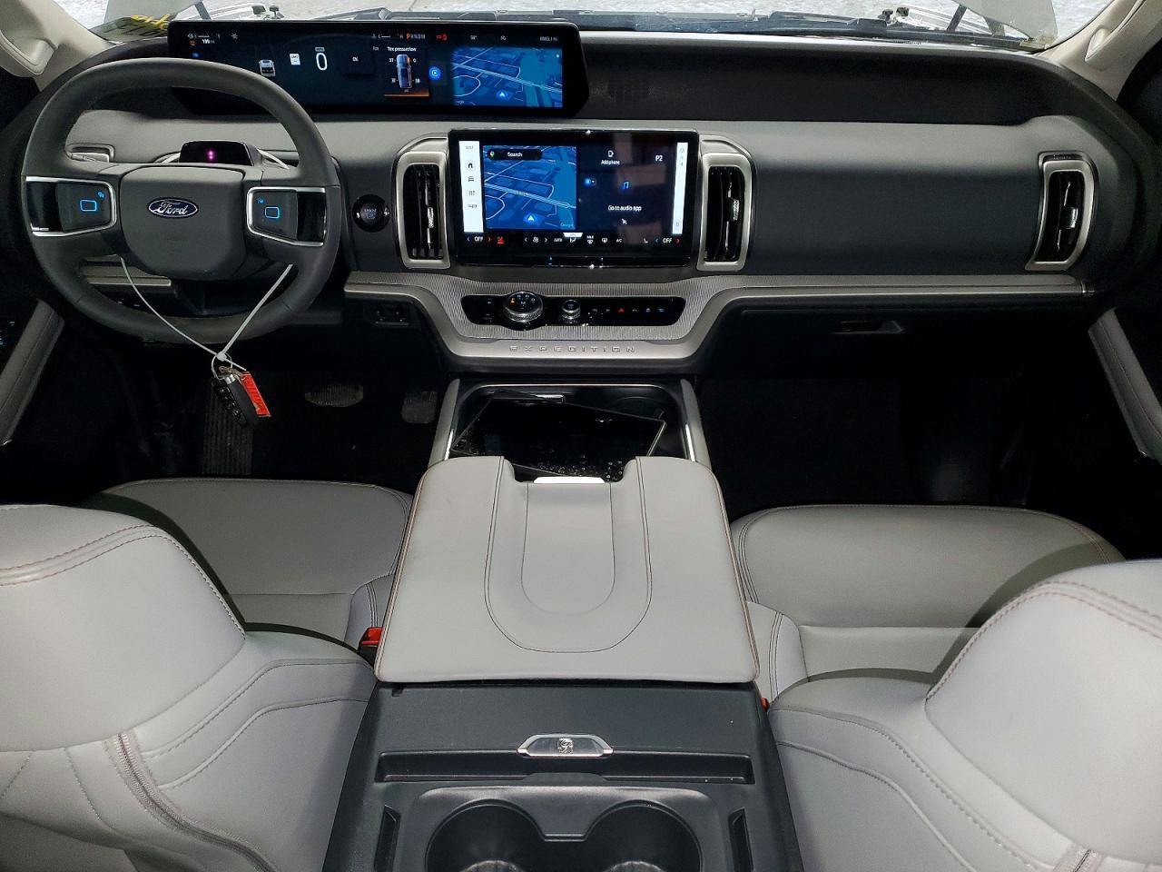 2025 FORD Expedition