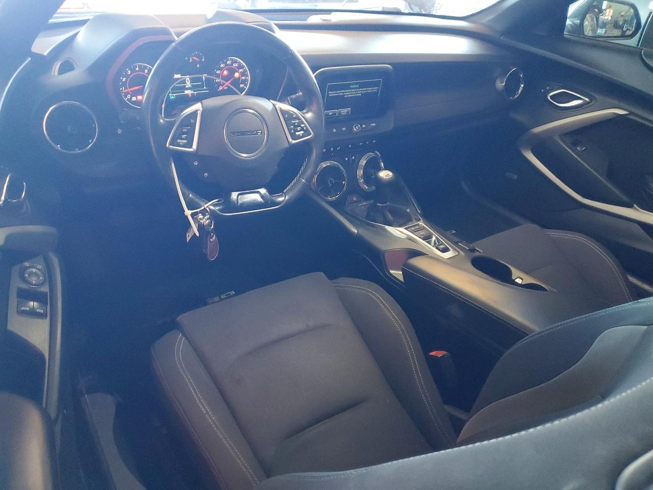 2016 CHEVROLET Camaro