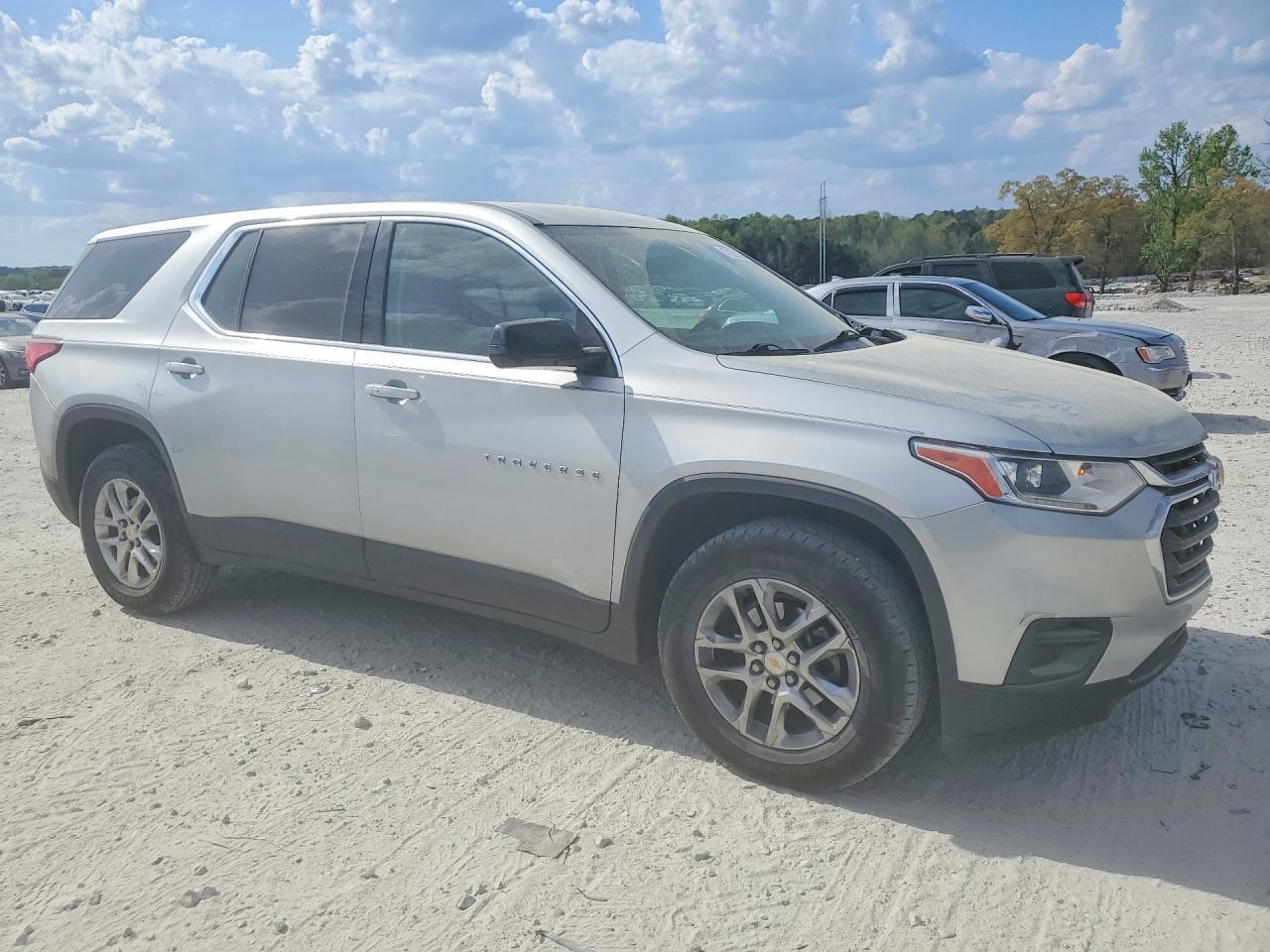 2019 CHEVROLET TRAVERSE