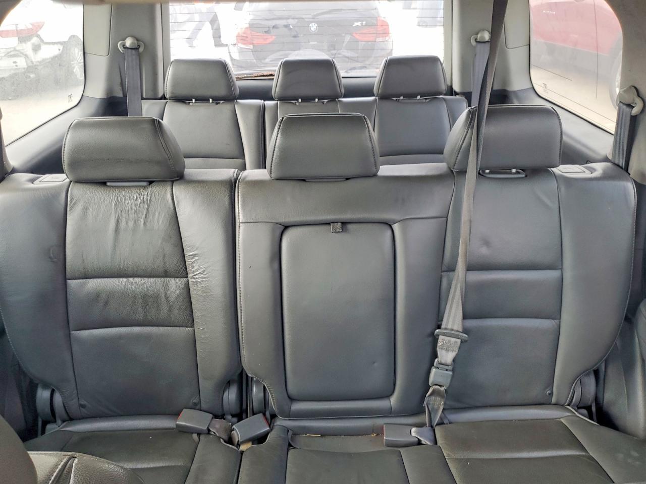 2008 HONDA PILOT