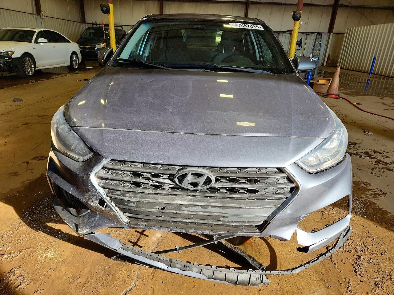 2018 HYUNDAI ACCENT