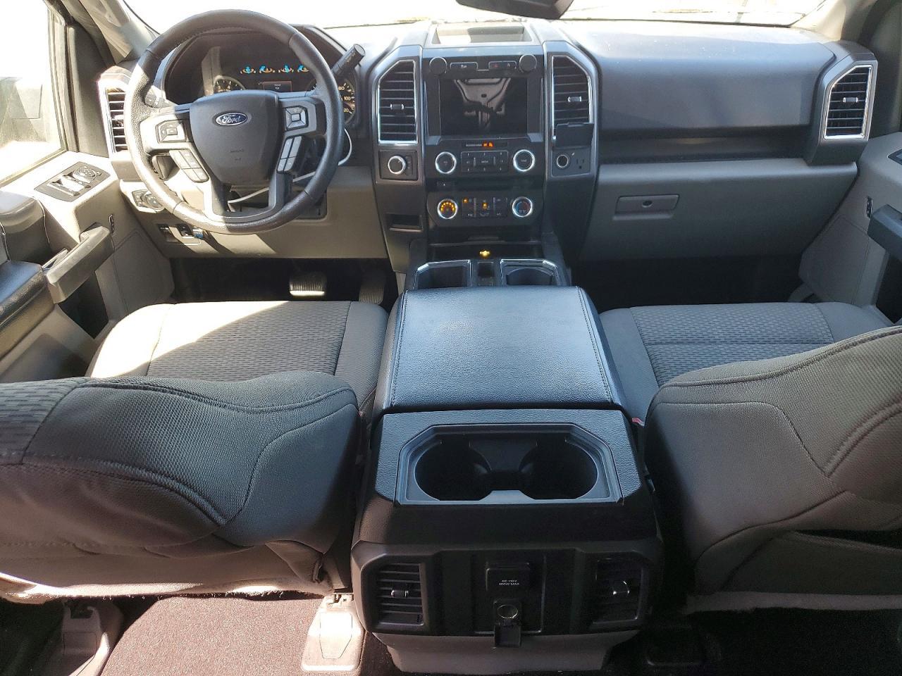 2016 FORD F-150 Lightning