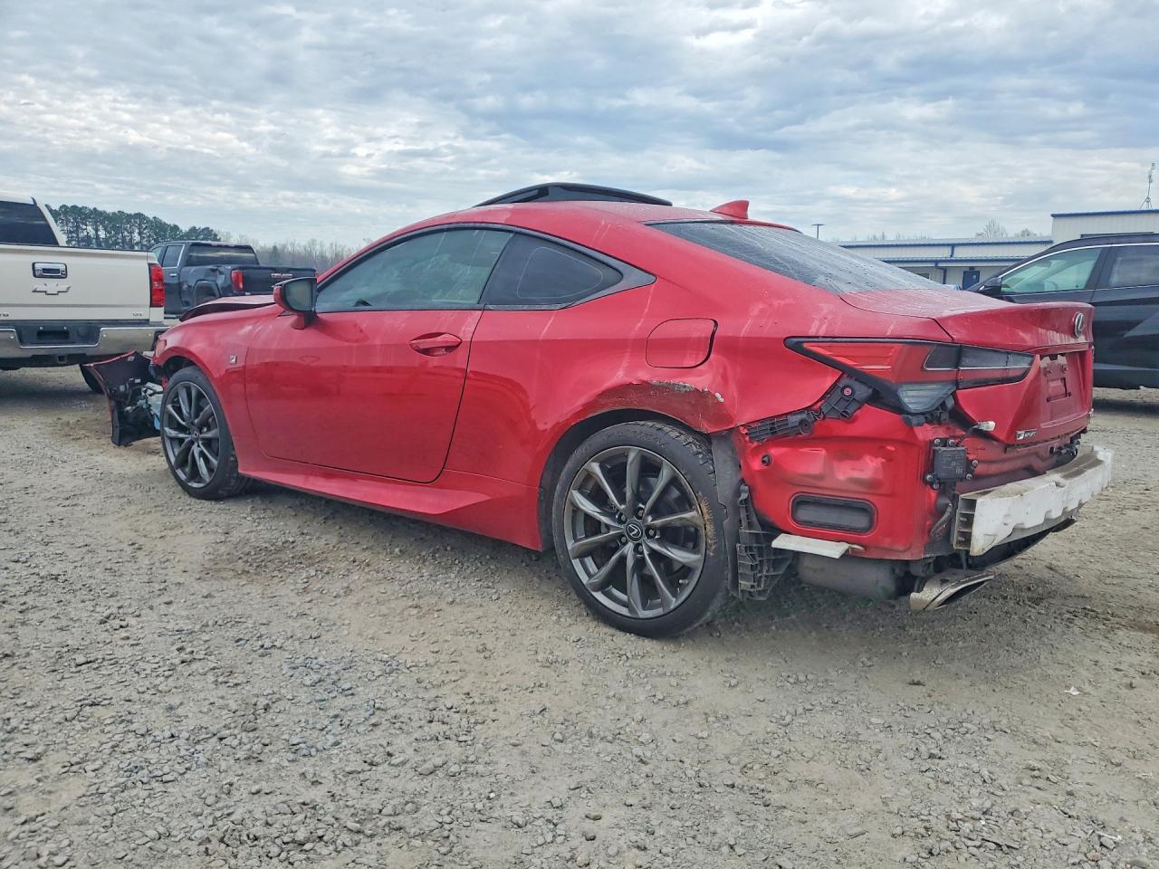 2020 LEXUS RC 300