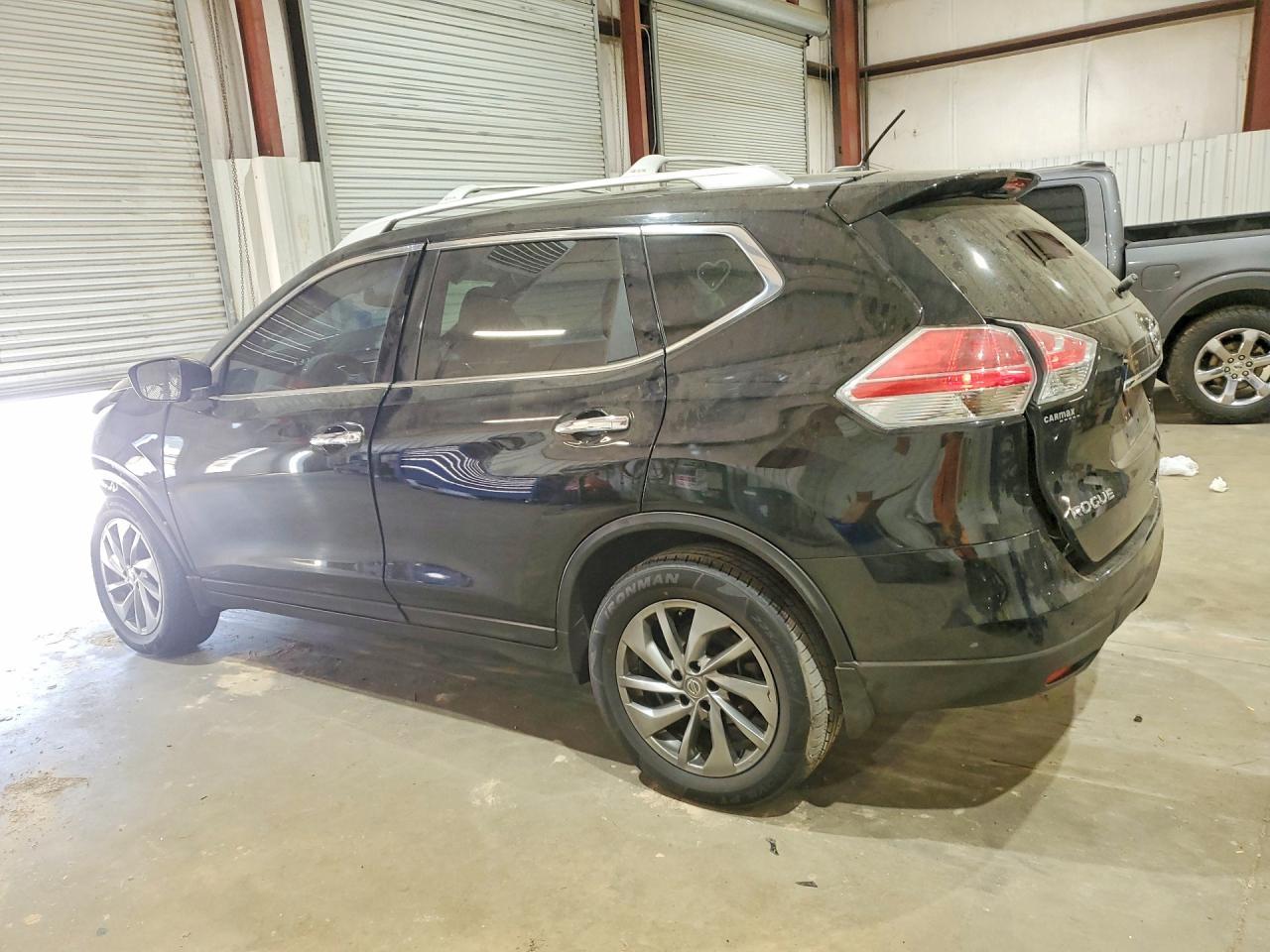 2015 NISSAN ROGUE