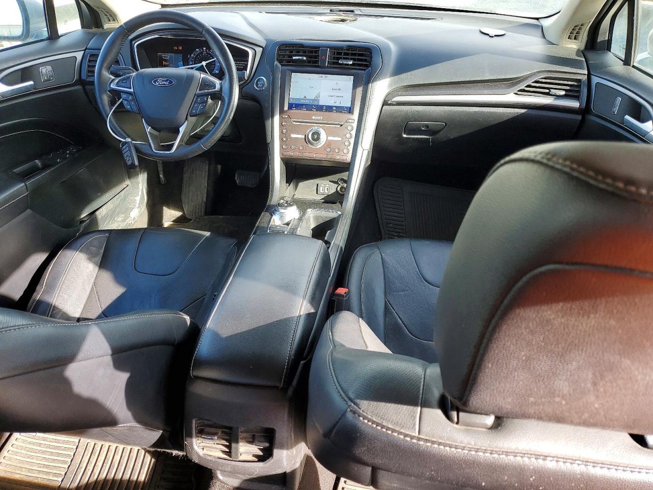 2020 FORD FUSION