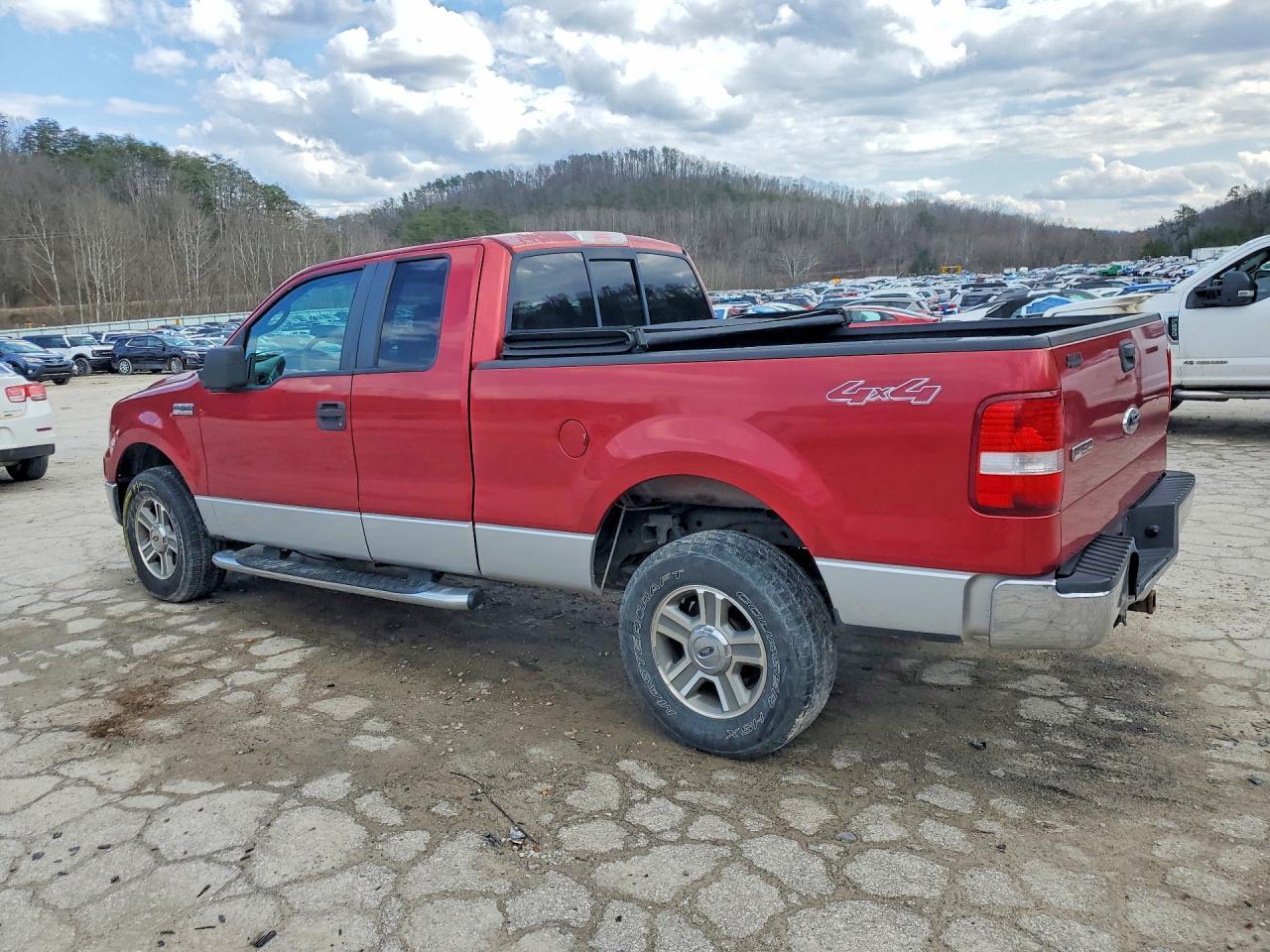 2007 FORD F-150 Lightning