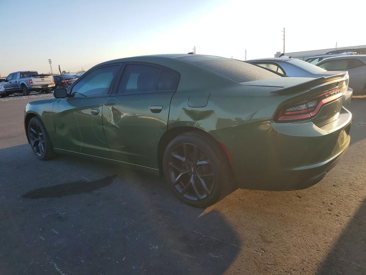 2020 DODGE CHARGER