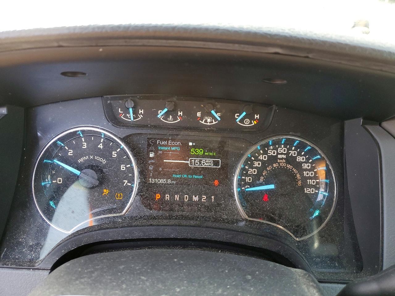 2012 FORD F-150 Lightning