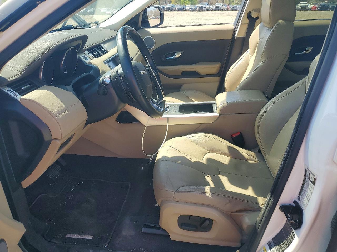 2013 LAND ROVER RANGE ROVER EVOQUE