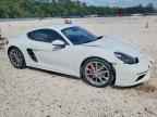 2018 PORSCHE Cayman