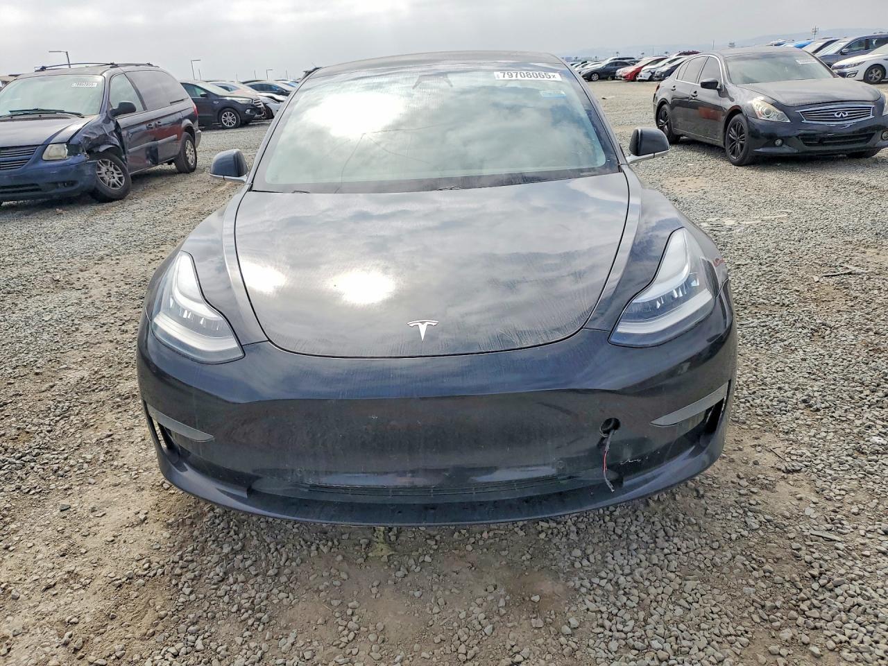 2020 TESLA MODEL 3