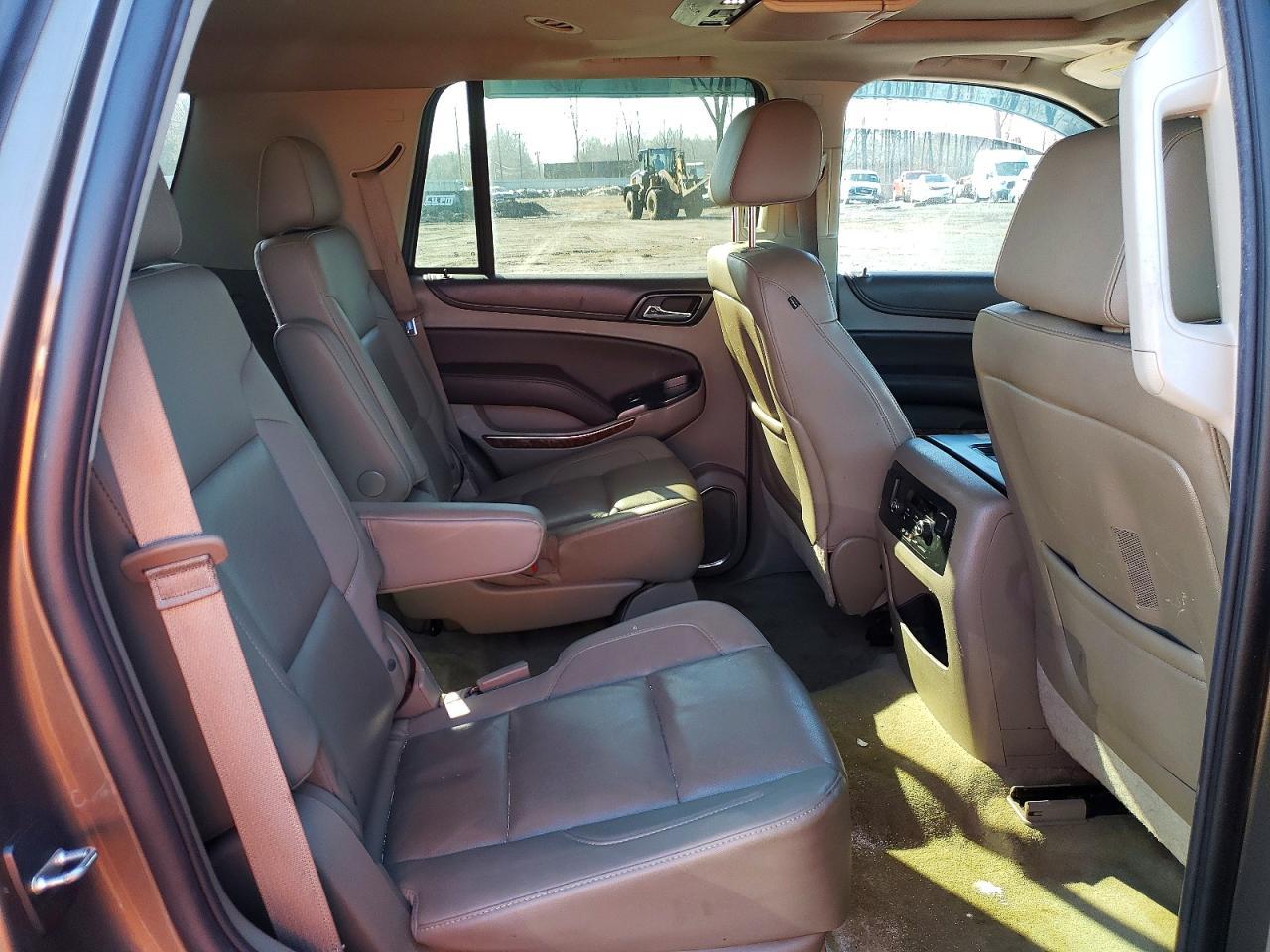 2016 CHEVROLET Tahoe